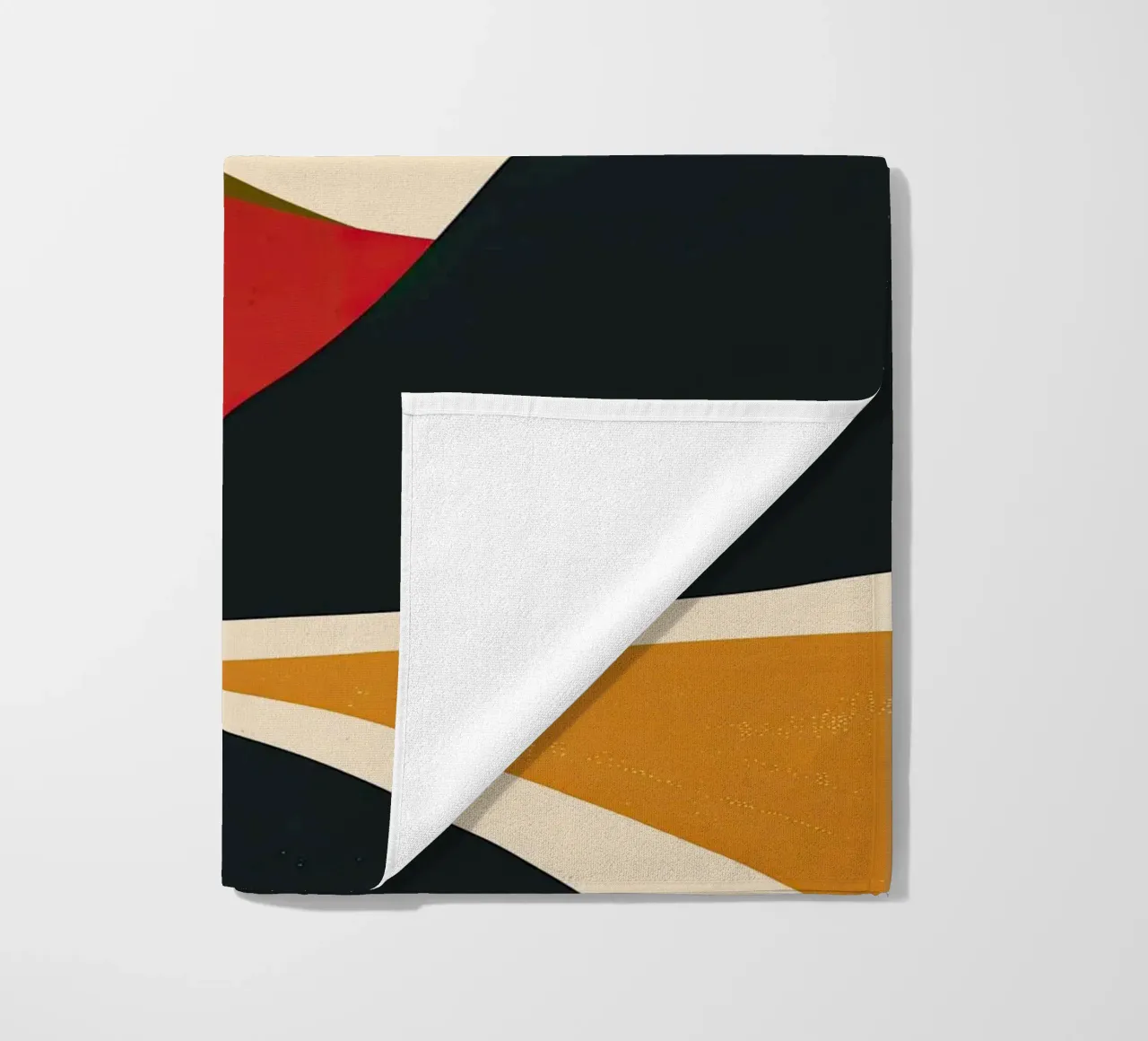 Desert Geometry telo mare da Luca