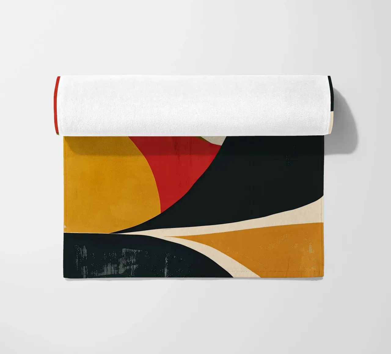 Desert Geometry telo mare da Luca