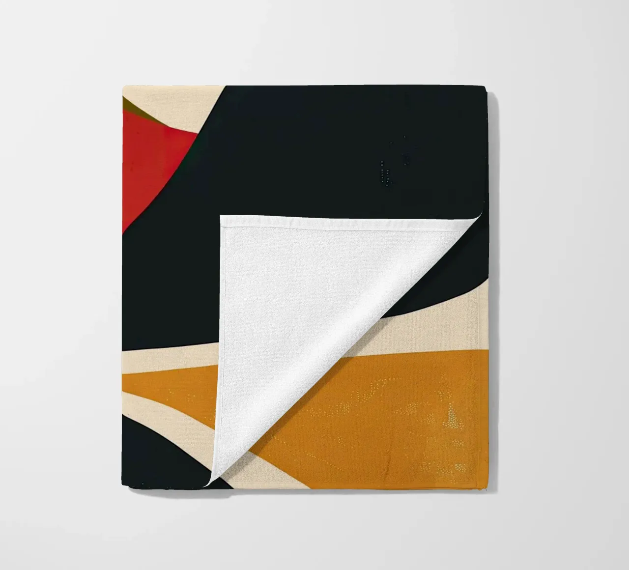 Desert Geometry telo mare da Luca