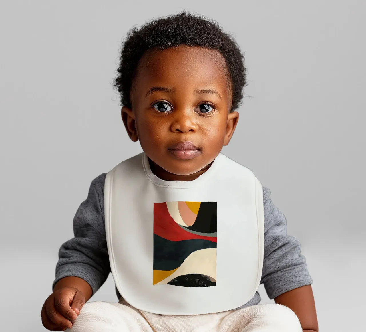 Modern Flow bavaglino da Luca