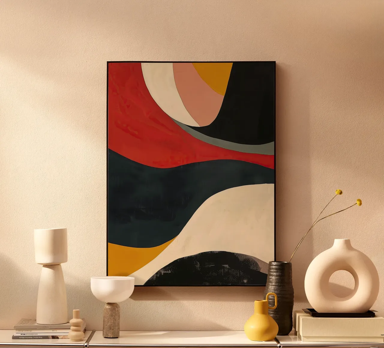 Modern Flow plexiglass da Luca