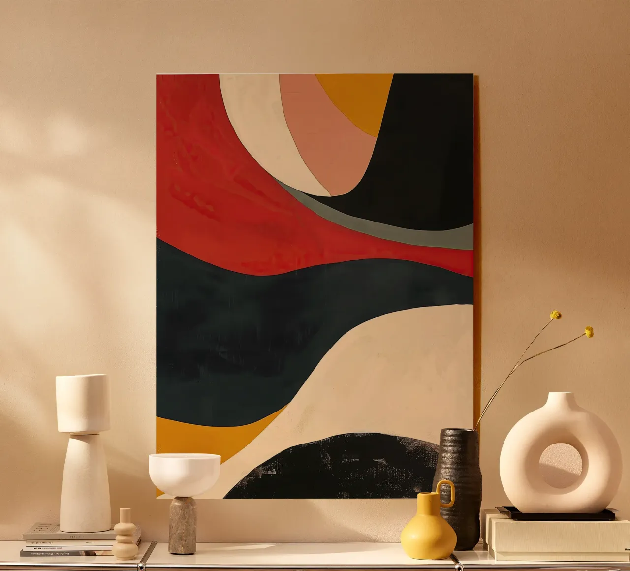 Modern Flow plexiglass da Luca