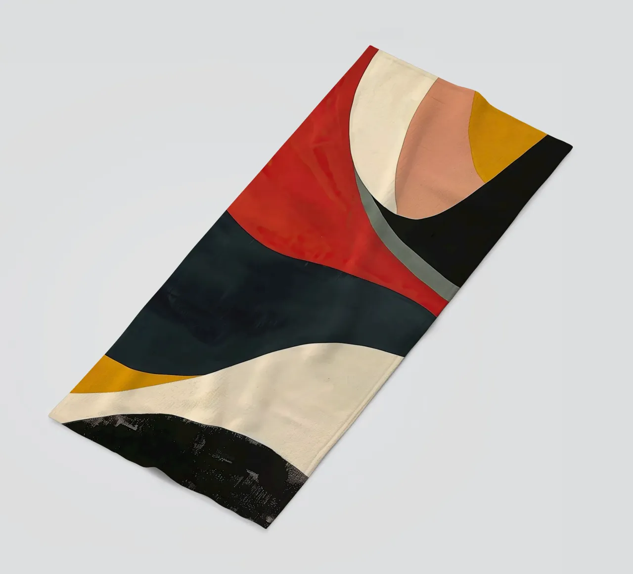 Modern Flow telo mare da Luca