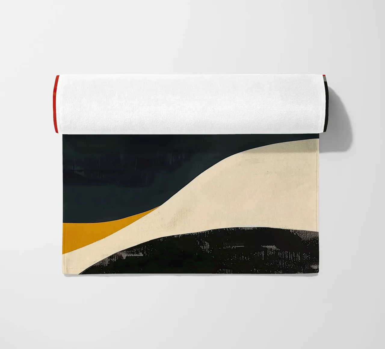 Modern Flow telo mare da Luca