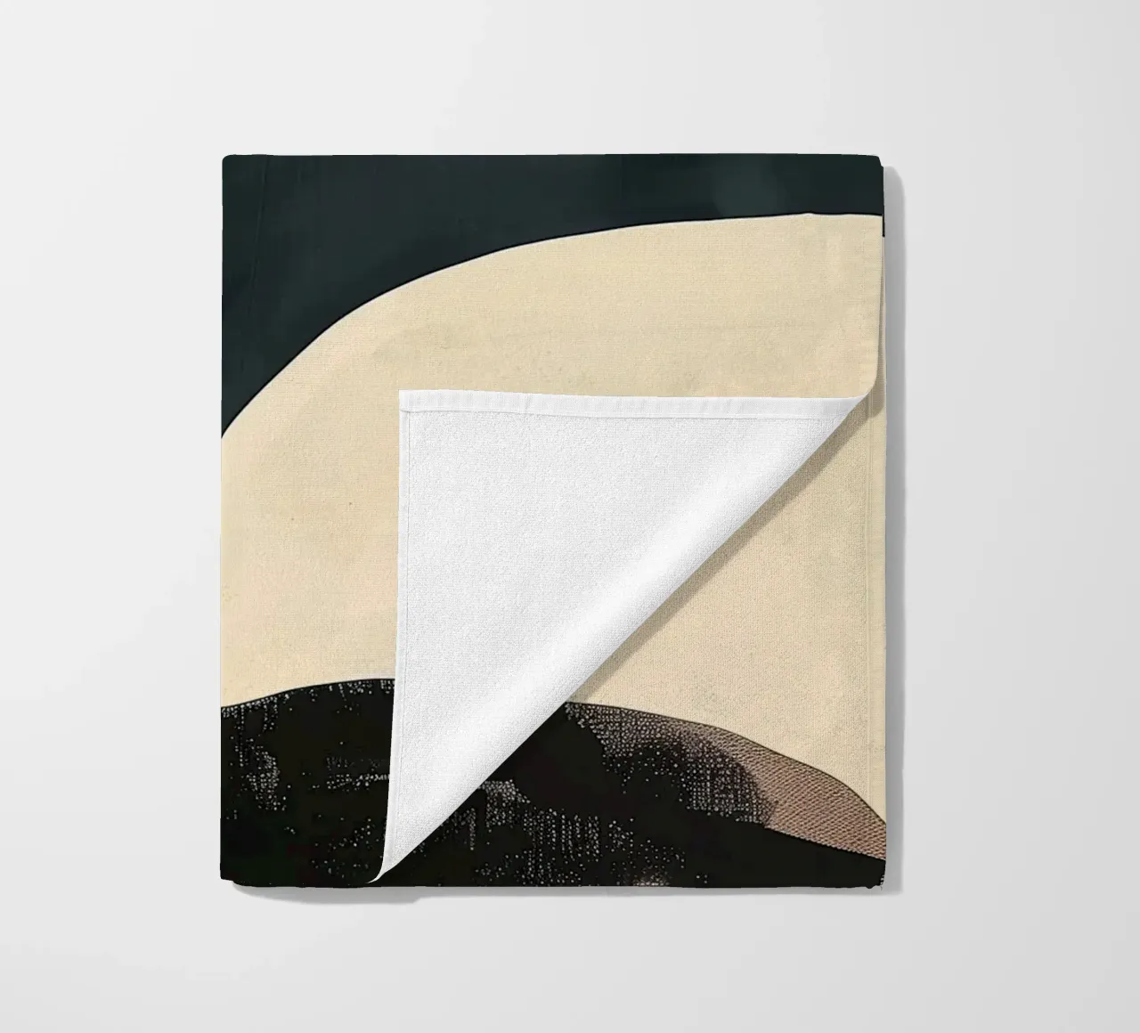 Modern Flow telo mare da Luca