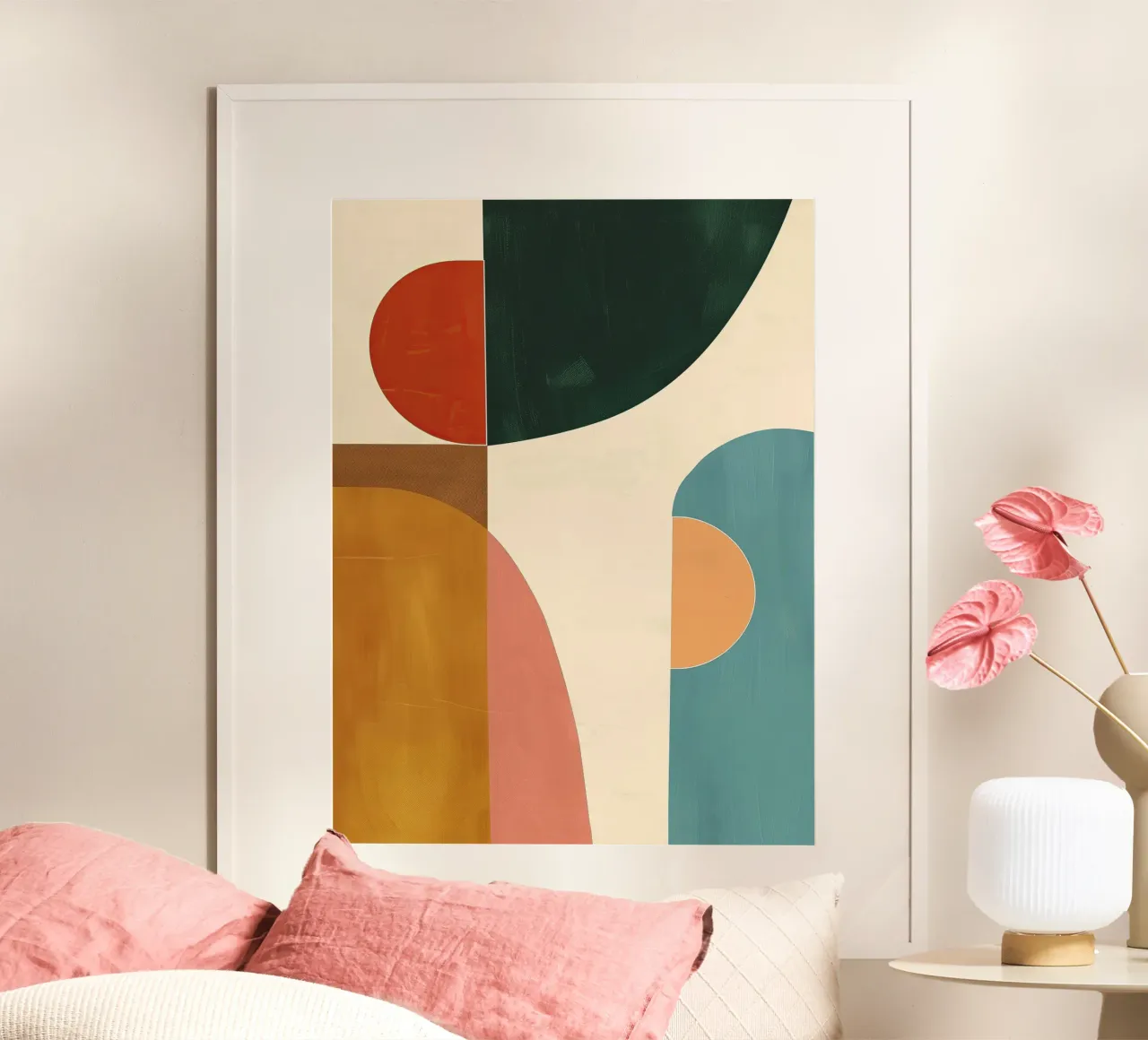 Divided Sun poster da Luca