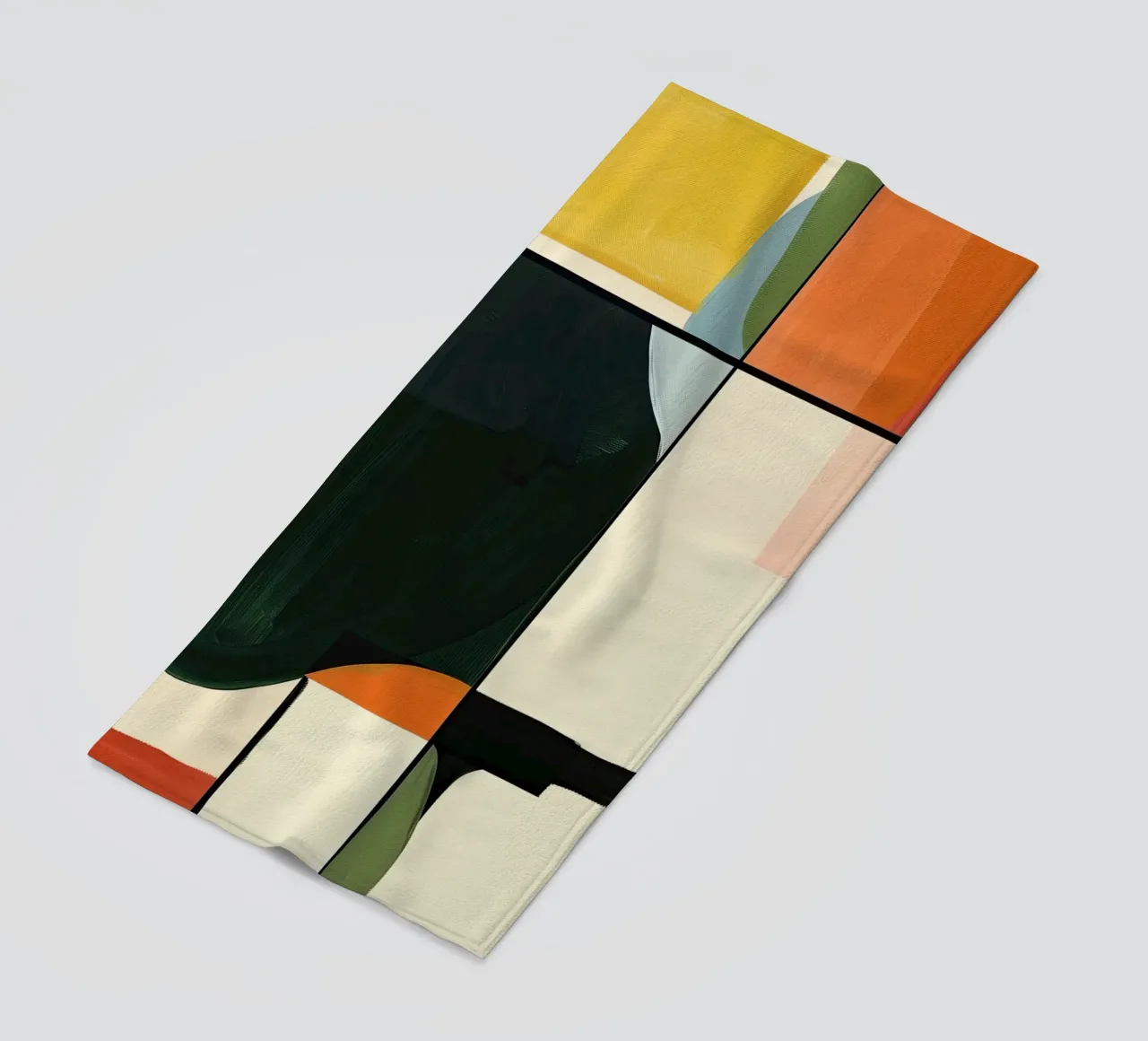 Play Between Lines telo mare da Luca