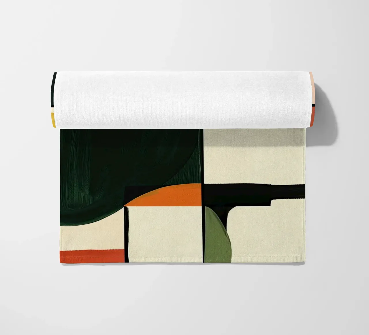 Play Between Lines telo mare da Luca