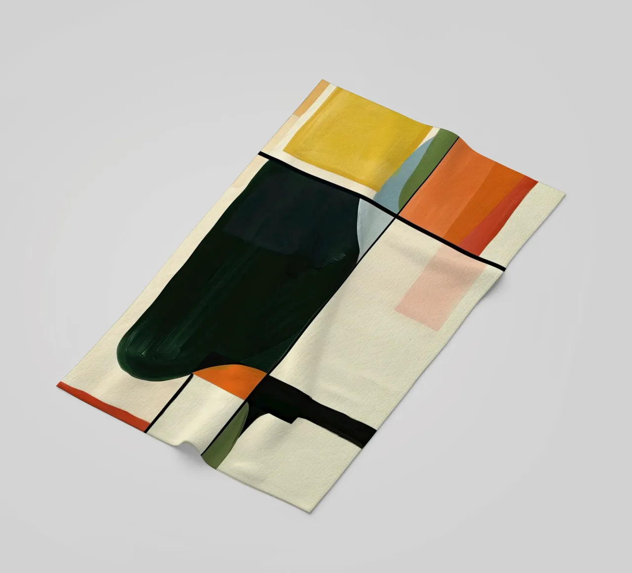 Play Between Lines telo mare da Luca