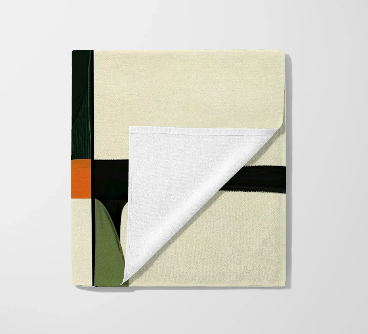 Play Between Lines telo mare da Luca