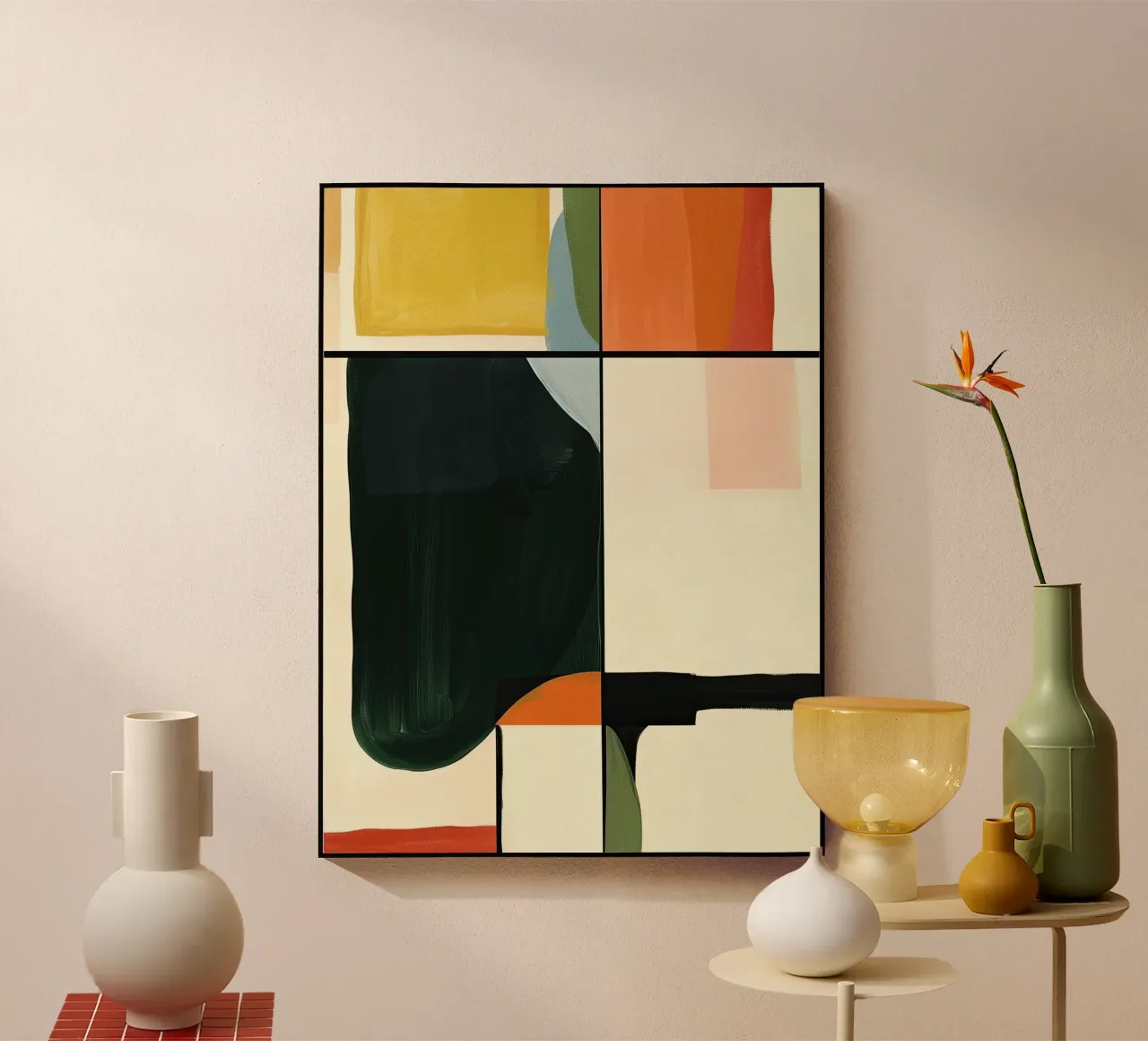 Play Between Lines plexiglass da Luca