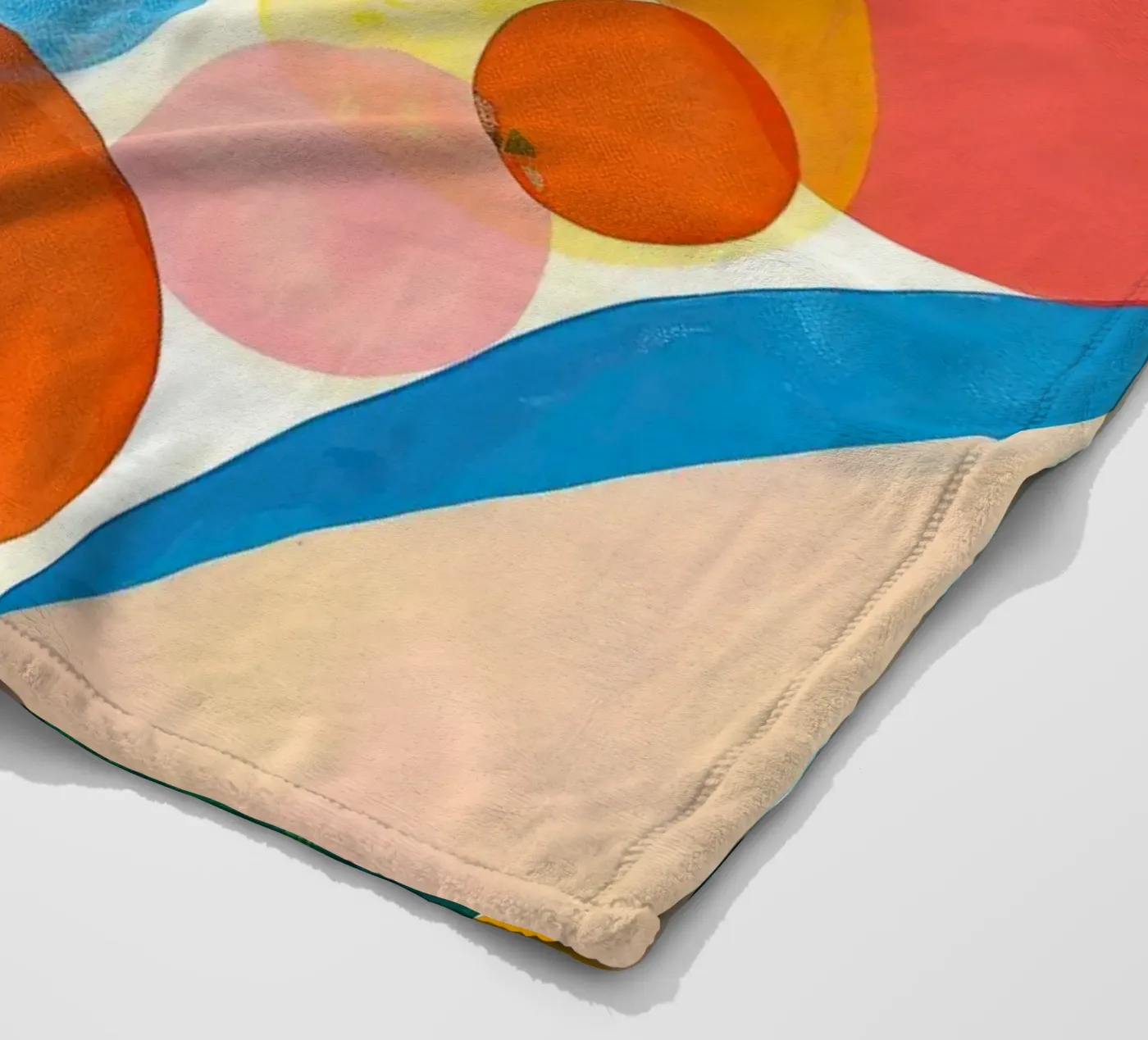 Soft Gravity Fleecedecke von Luca