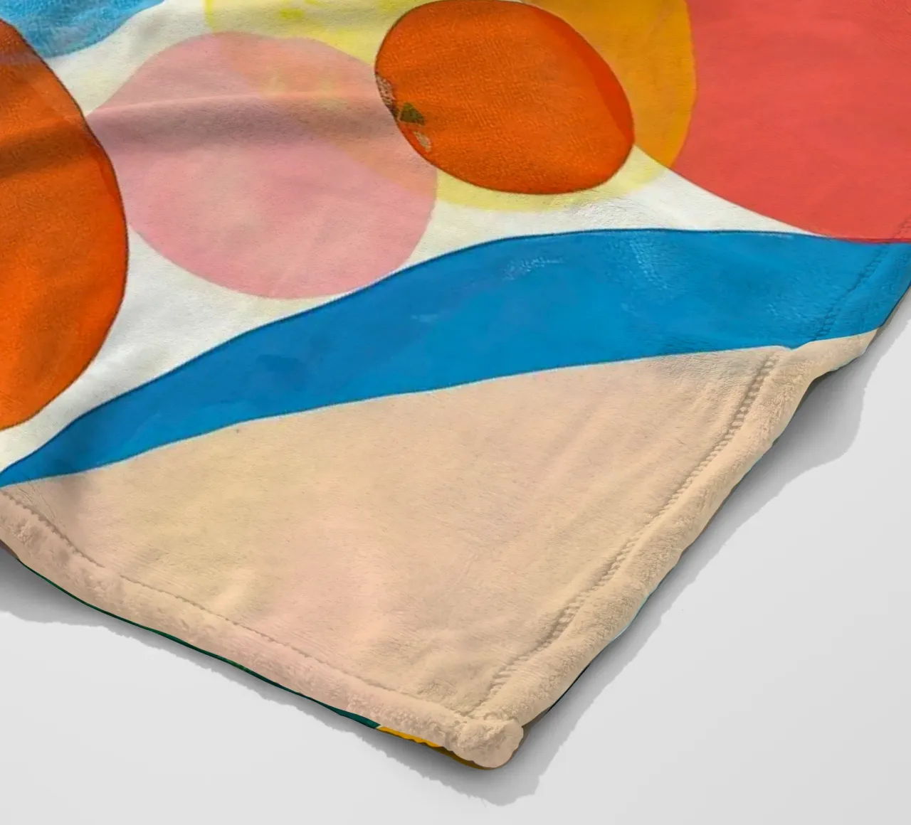 Soft Gravity fleecedeken van Luca