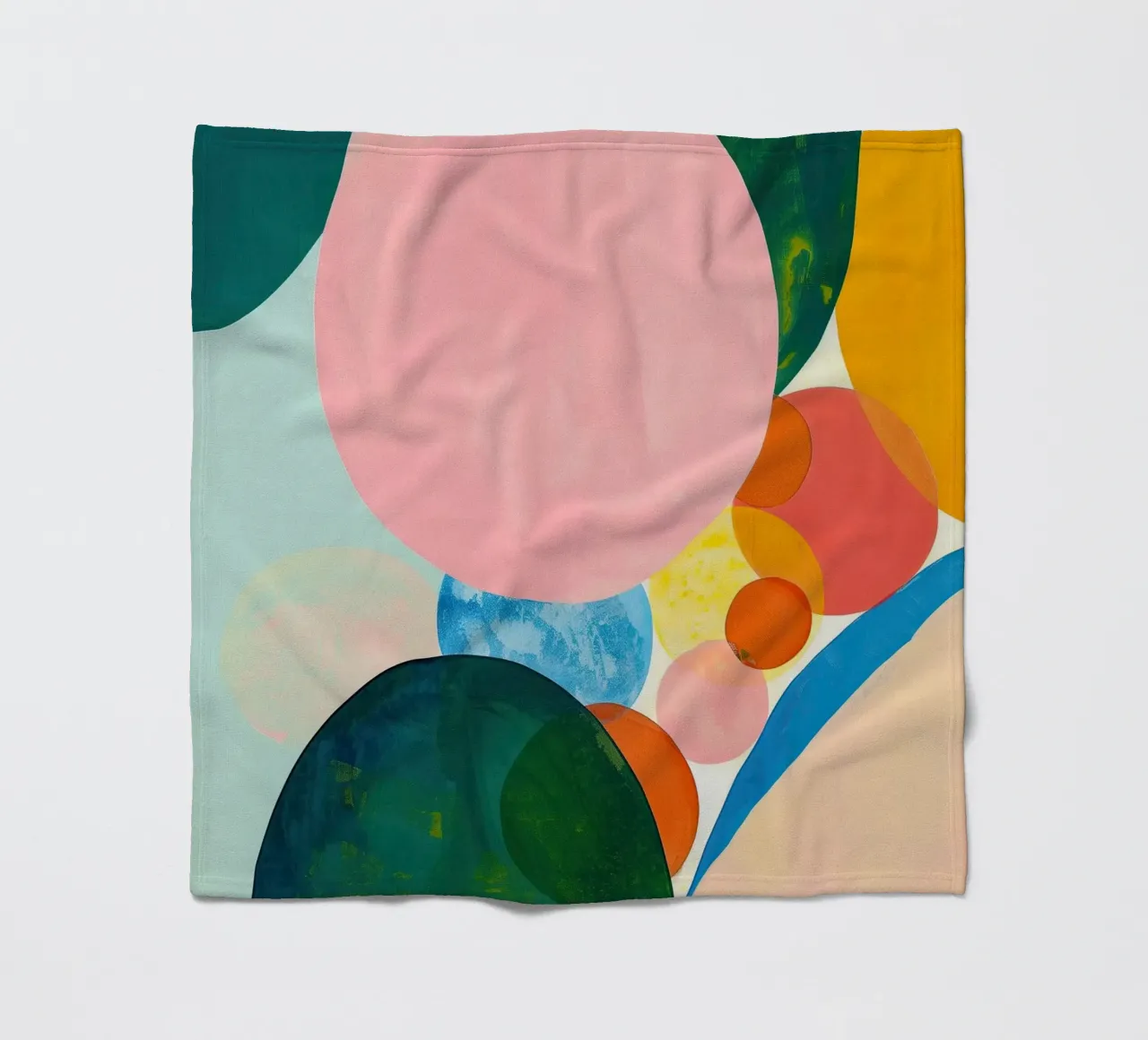 Soft Gravity fleecedeken van Luca