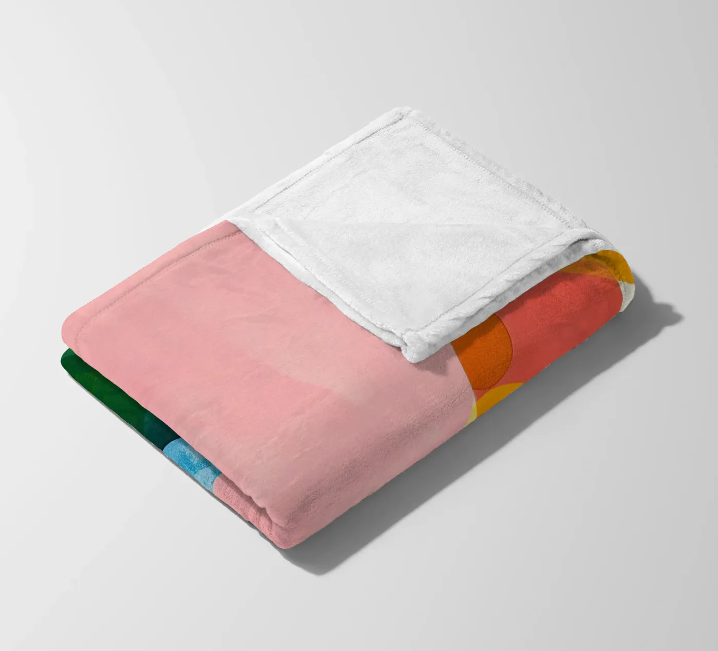 Soft Gravity Fleecedecke von Luca
