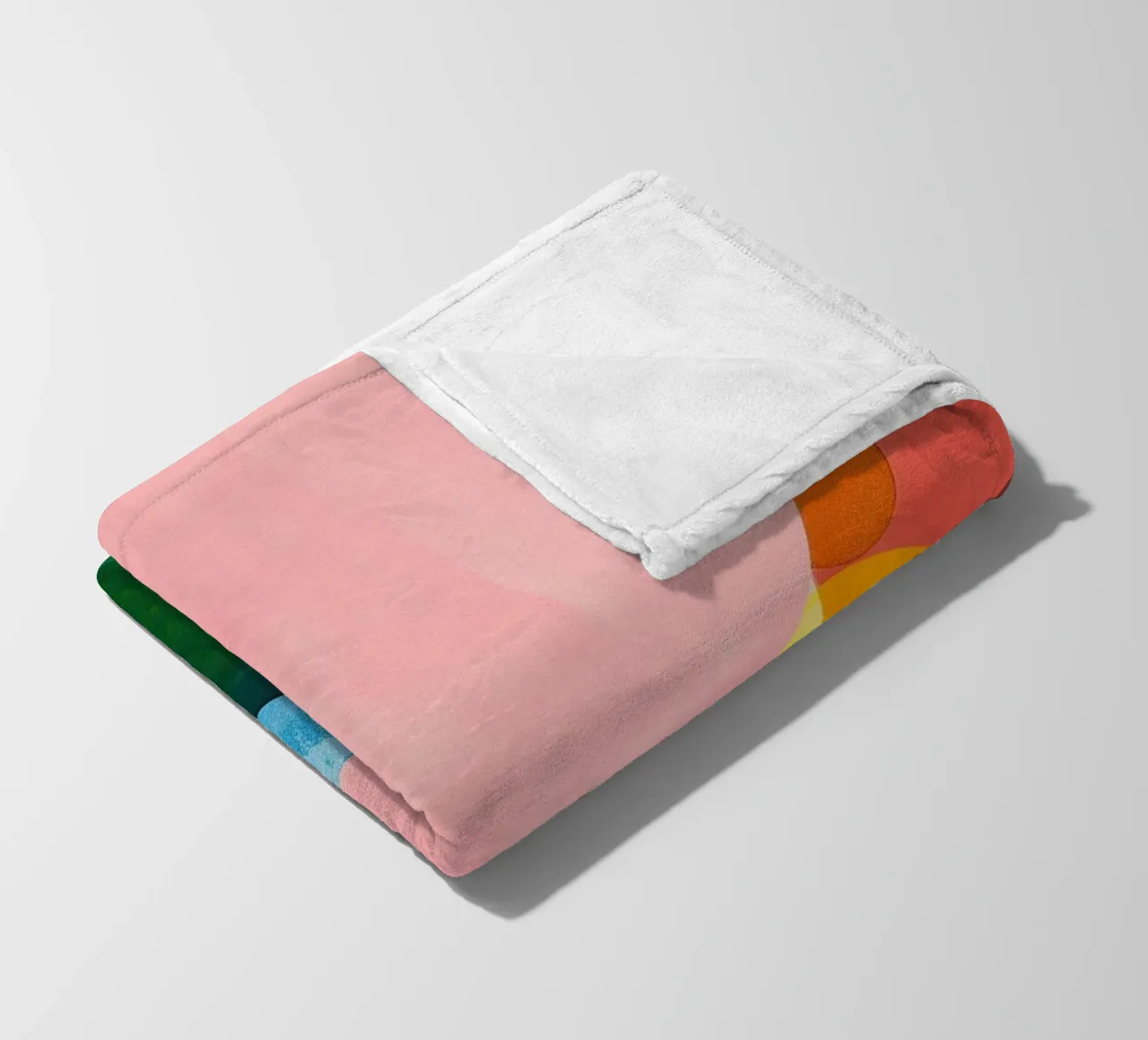 Soft Gravity fleecedeken van Luca