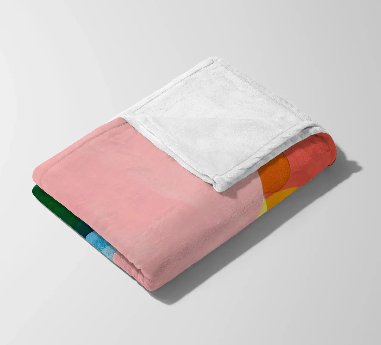 Soft Gravity fleecedeken van Luca