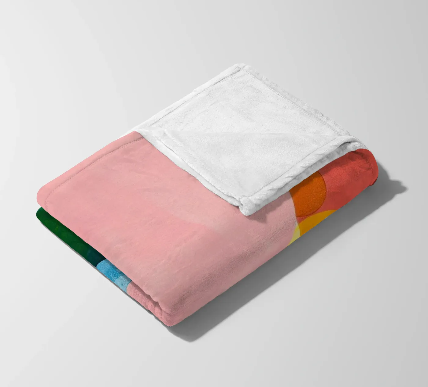 Soft Gravity Fleecedecke von Luca