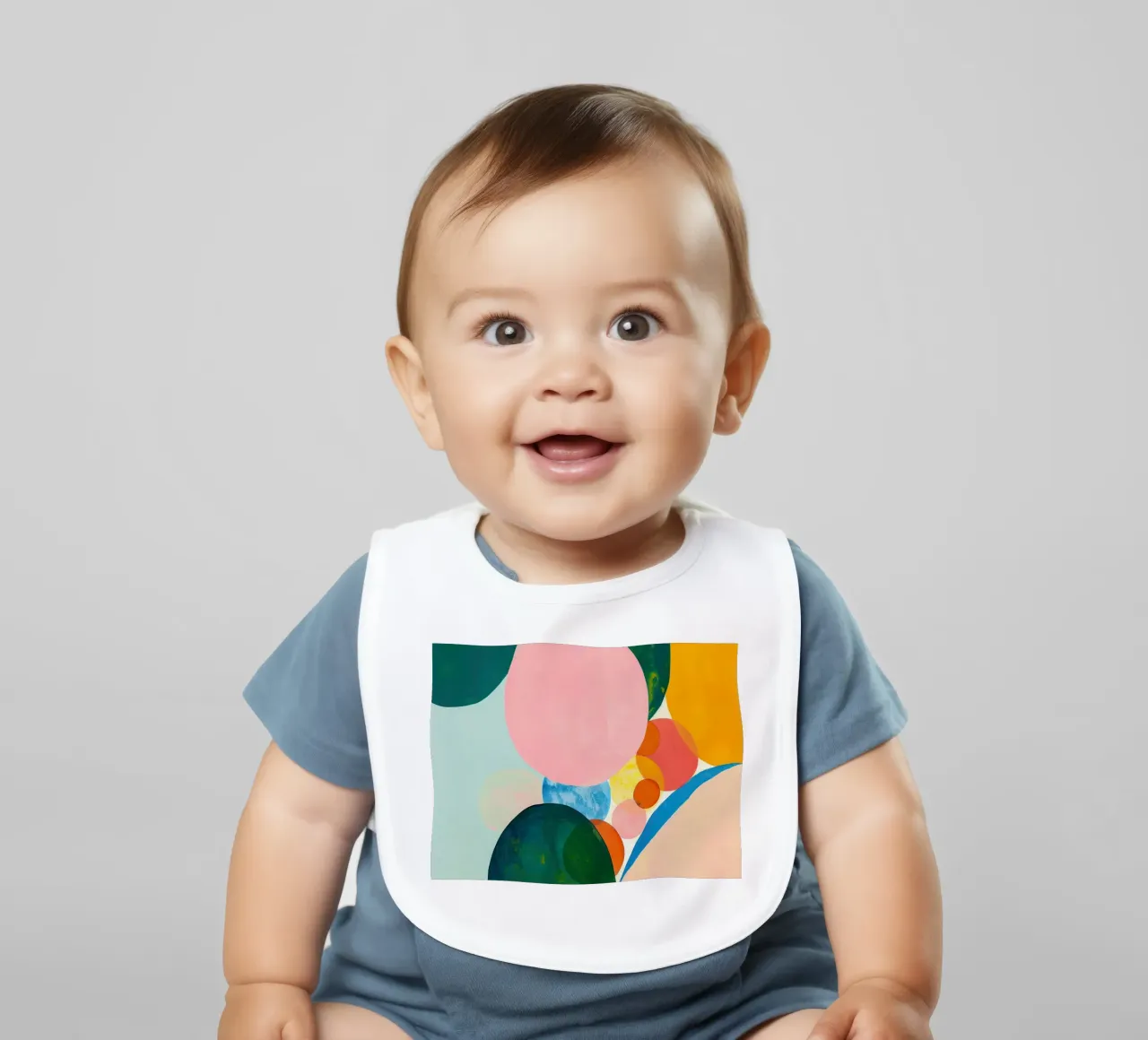 Soft Gravity bavaglino da Luca