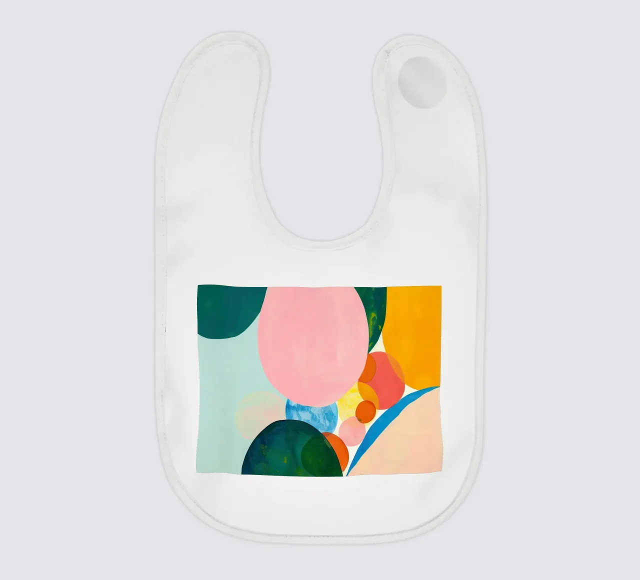 Soft Gravity Babylätzchen von Luca