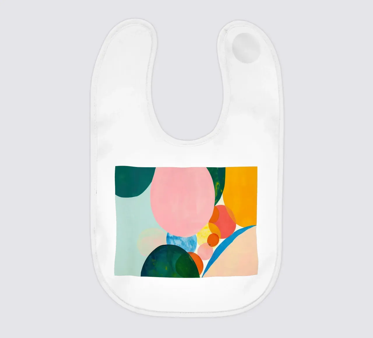 Soft Gravity bavaglino da Luca