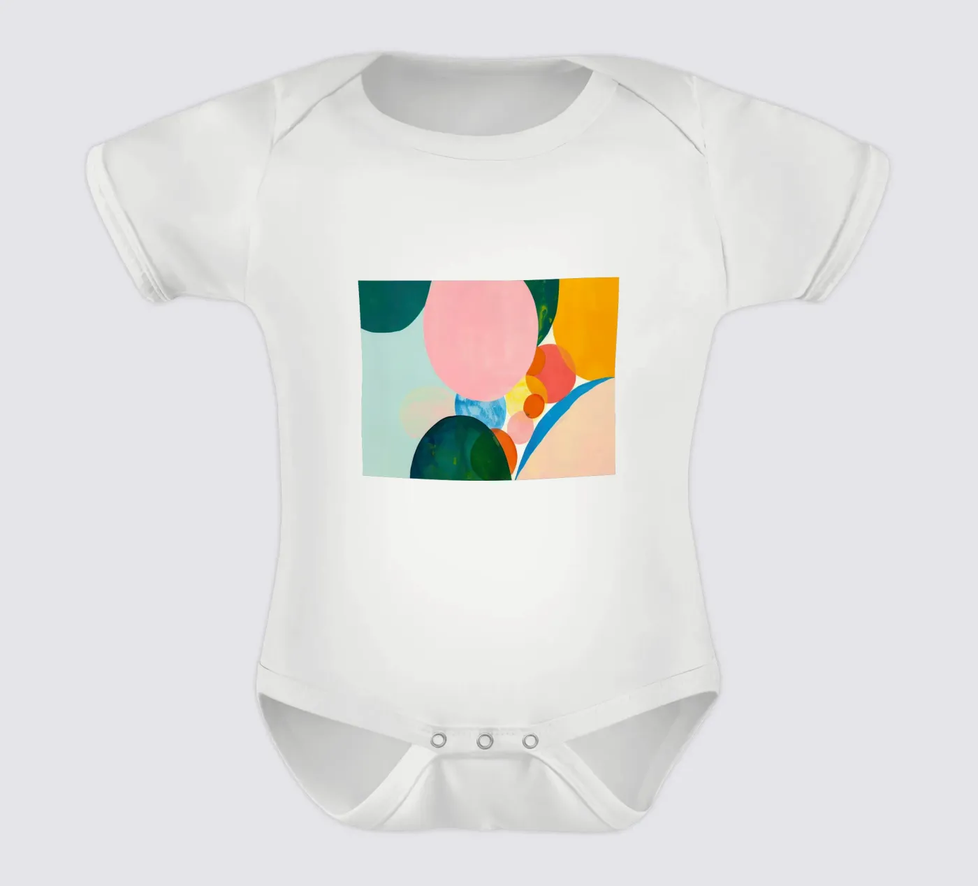 Soft Gravity body bébé de Luca