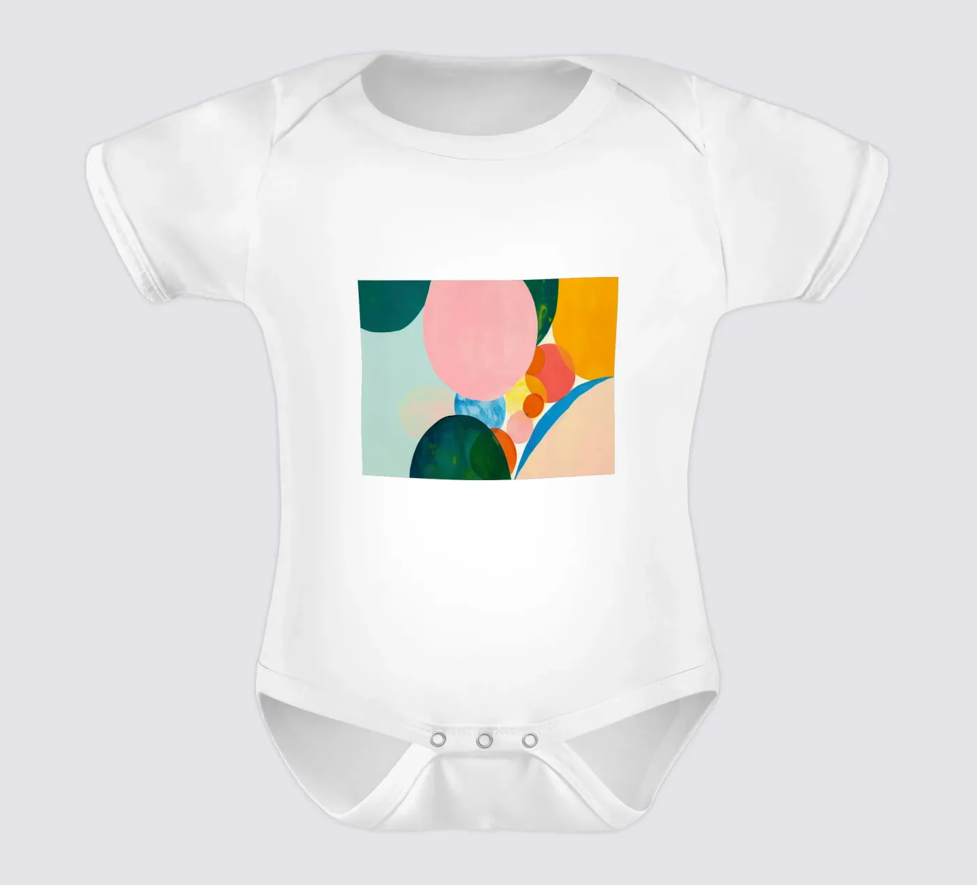 Soft Gravity body bébé de Luca