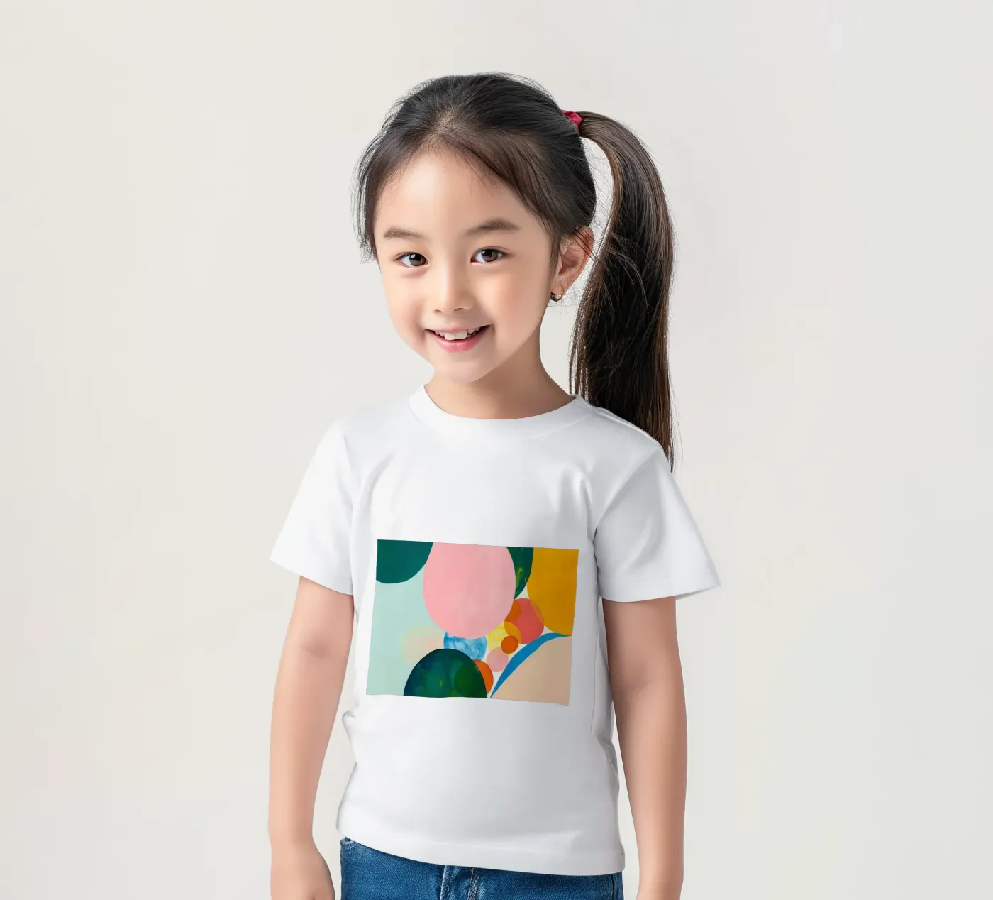 Soft Gravity t-shirt bambini da Luca