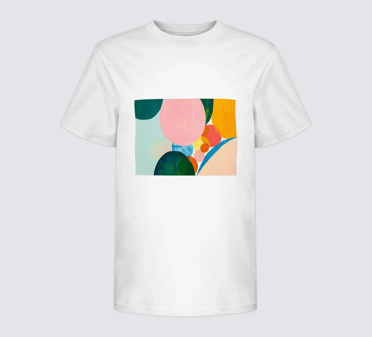 Soft Gravity kinder t-shirt van Luca