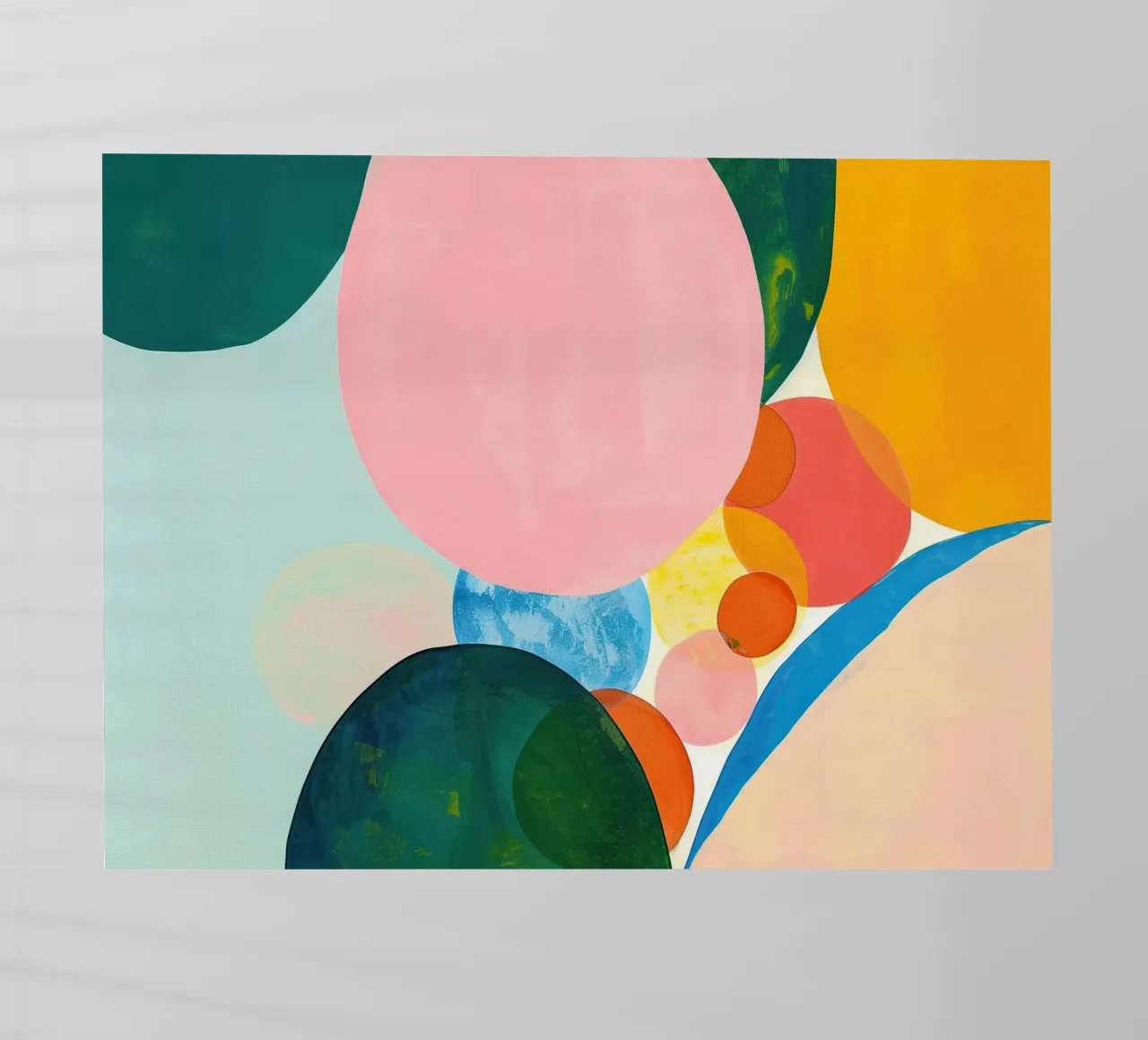 Soft Gravity pellicola backlit da Luca