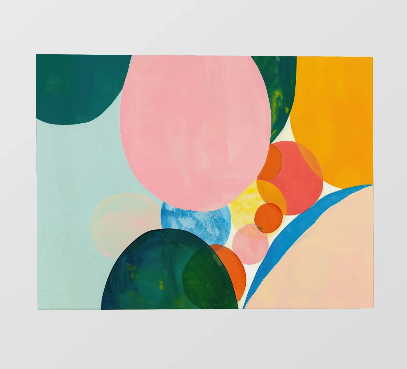 Soft Gravity Backlit Folie von Luca