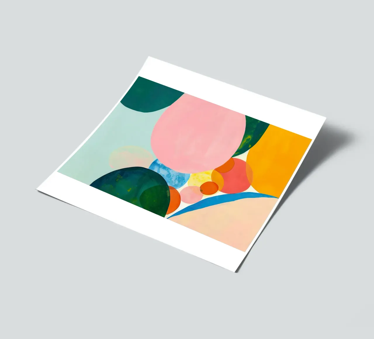 Soft Gravity sticker sheet by Luca