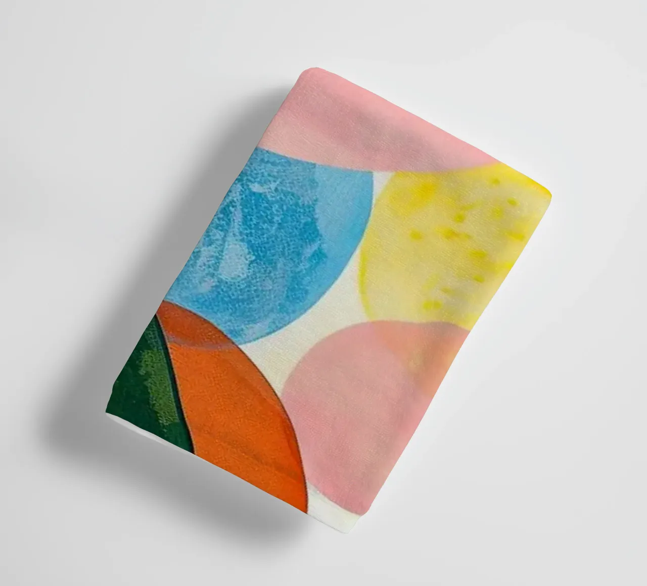 Soft Gravity badhanddoek van Luca