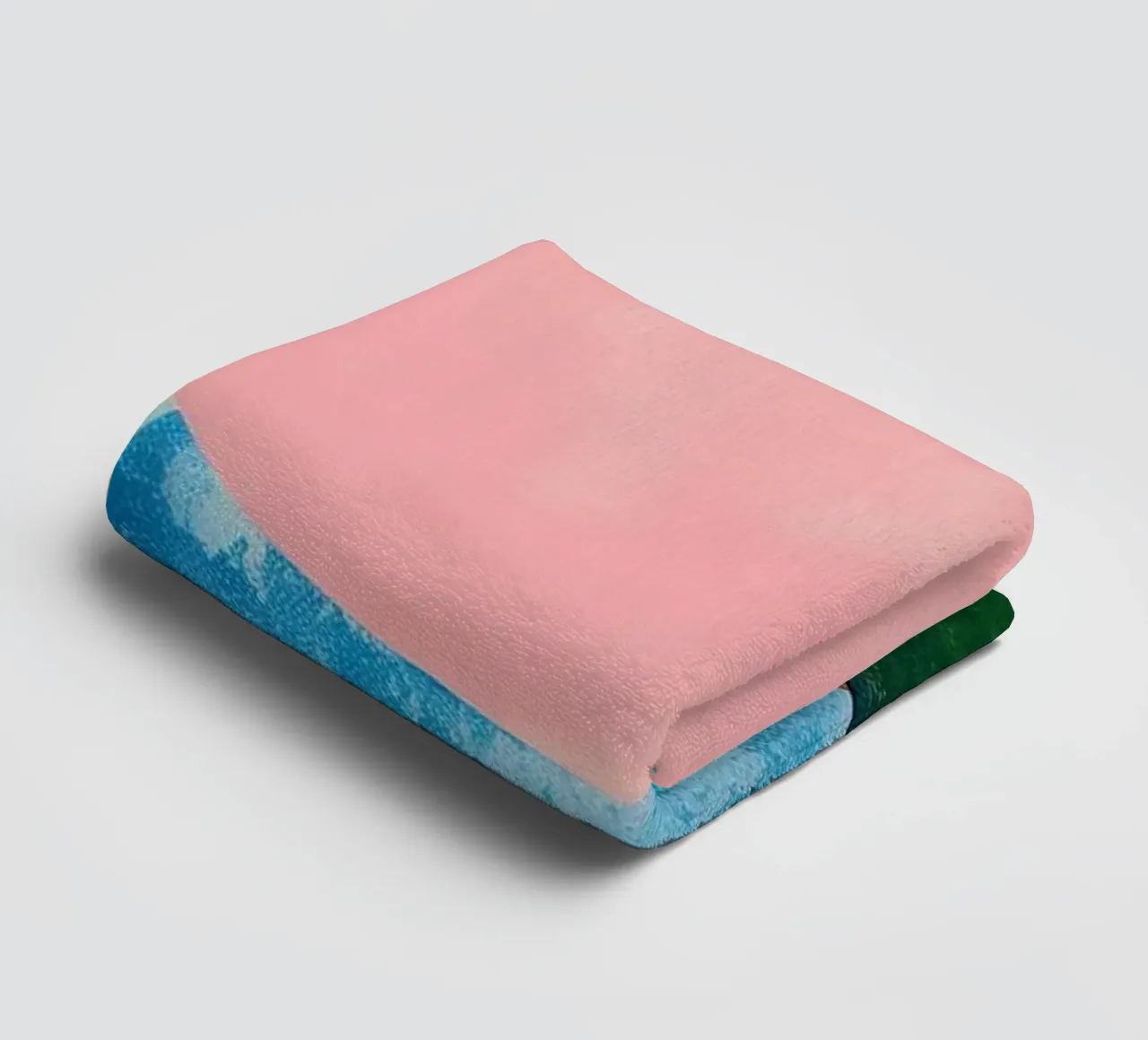 Soft Gravity badhanddoek van Luca