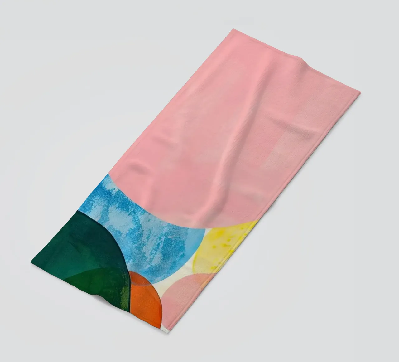 Soft Gravity telo mare da Luca