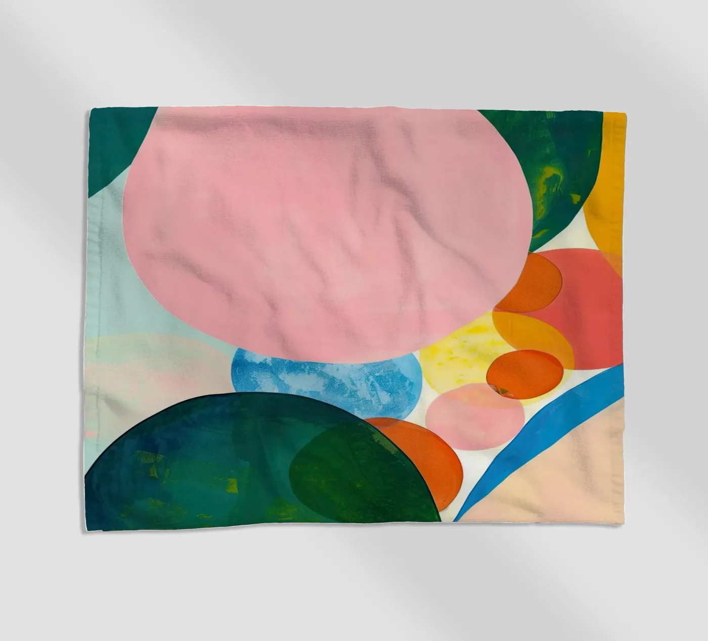 Soft Gravity strandhanddoek van Luca