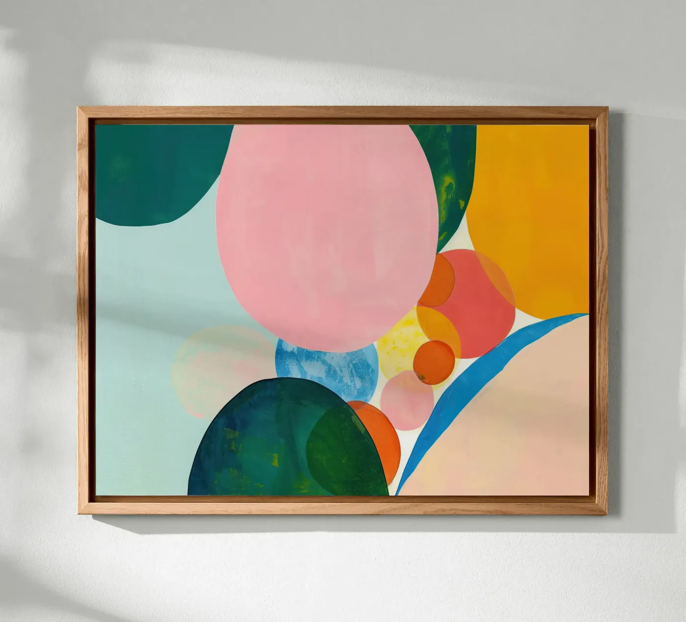 Soft Gravity forex-plaat van Luca