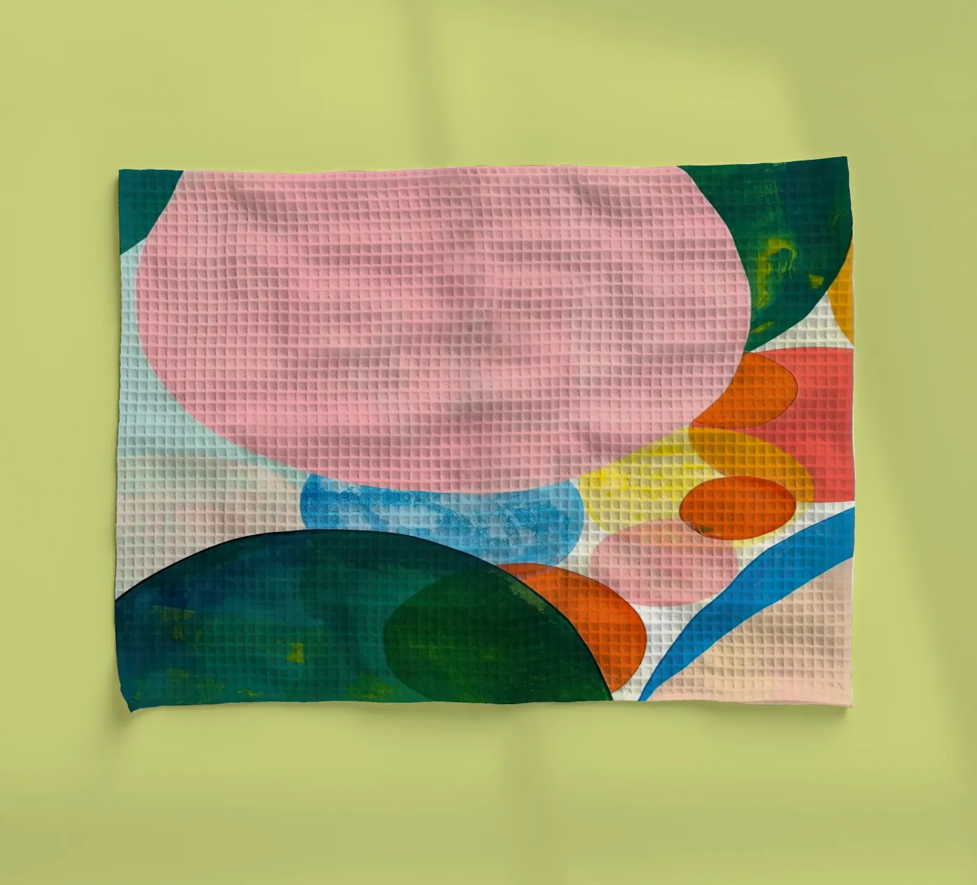 Soft Gravity torchon de Luca