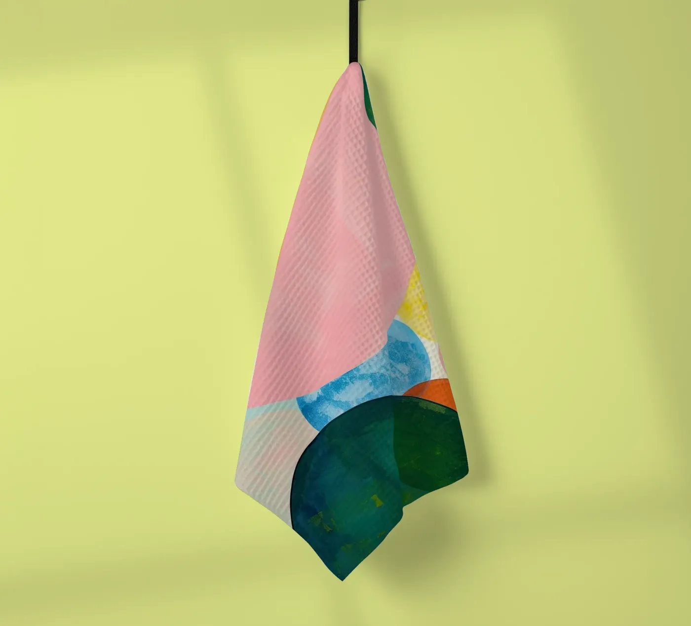 Soft Gravity torchon de Luca