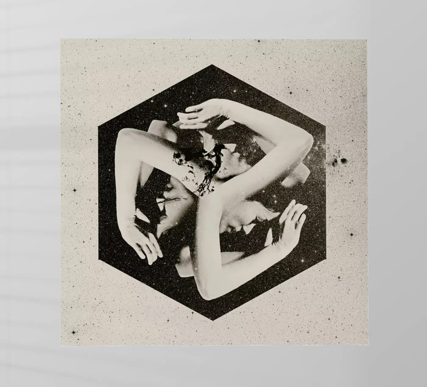 Box backlit film by Ali Gulec