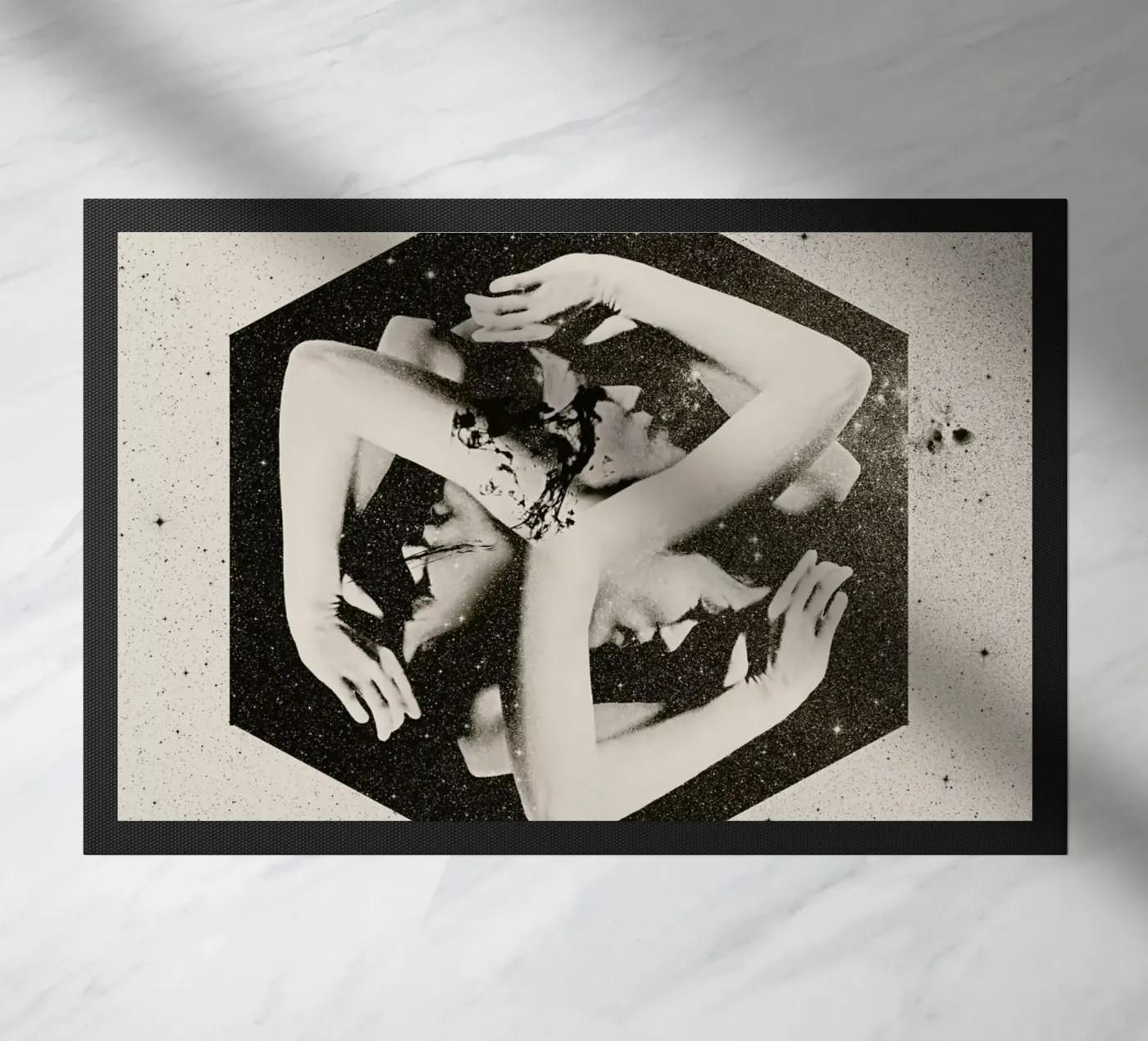 Box deurmat van Ali Gulec