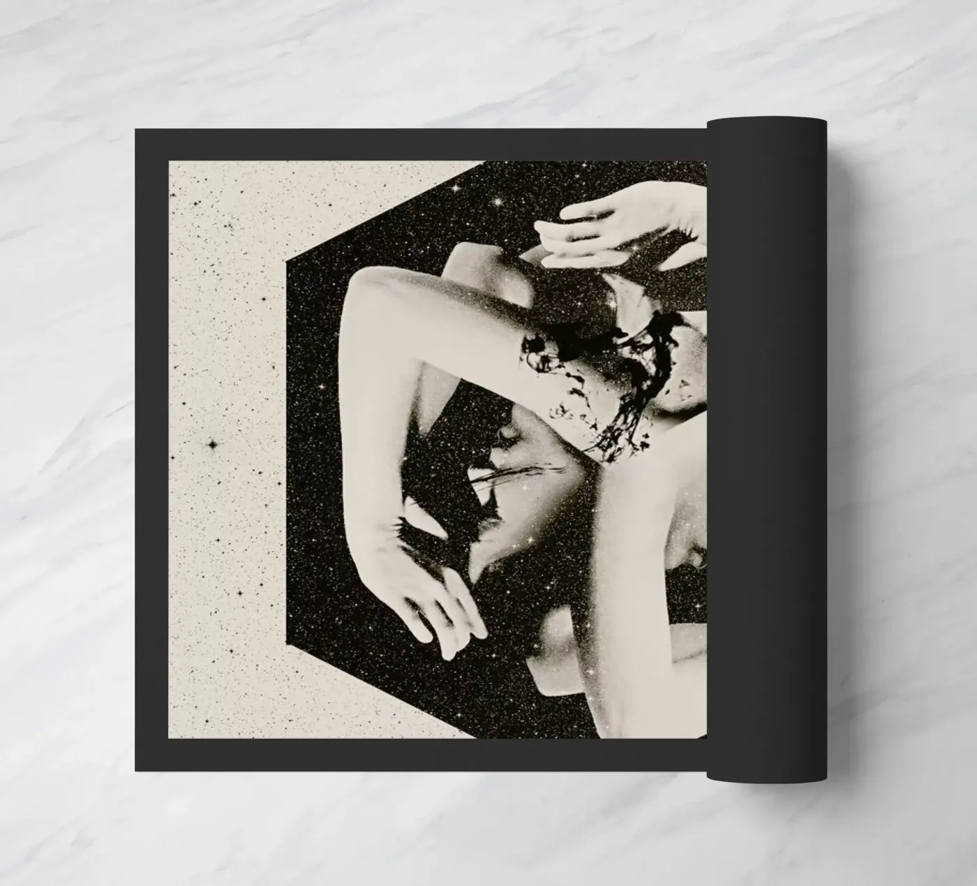 Box deurmat van Ali Gulec