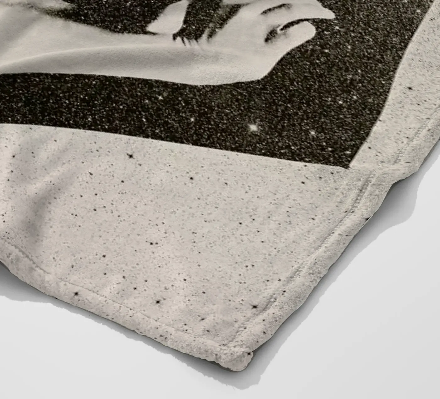 Box fleecedeken van Ali Gulec