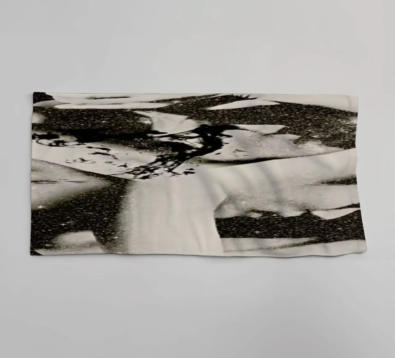 Box badhanddoek van Ali Gulec