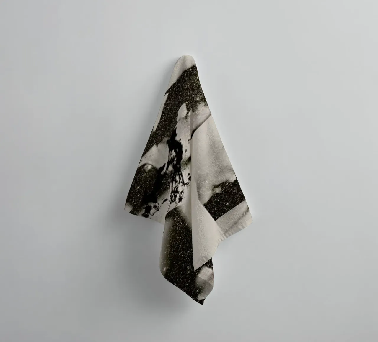 Box badhanddoek van Ali Gulec