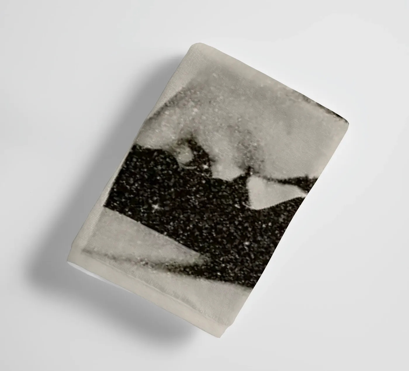 Box asciugamano da bagno da Ali Gulec