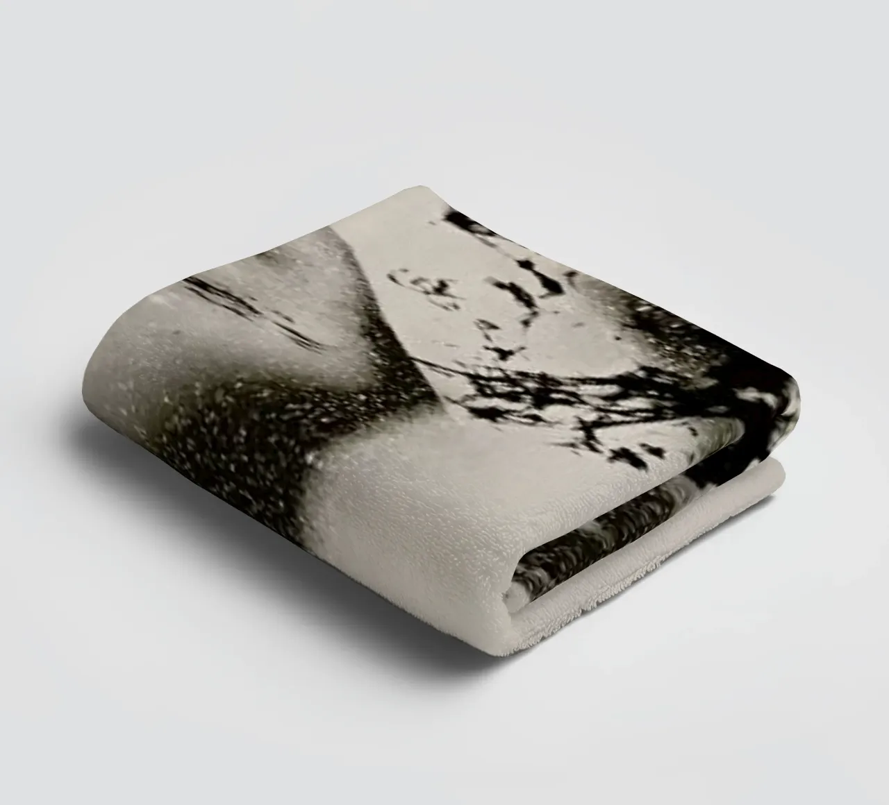 Box badhanddoek van Ali Gulec