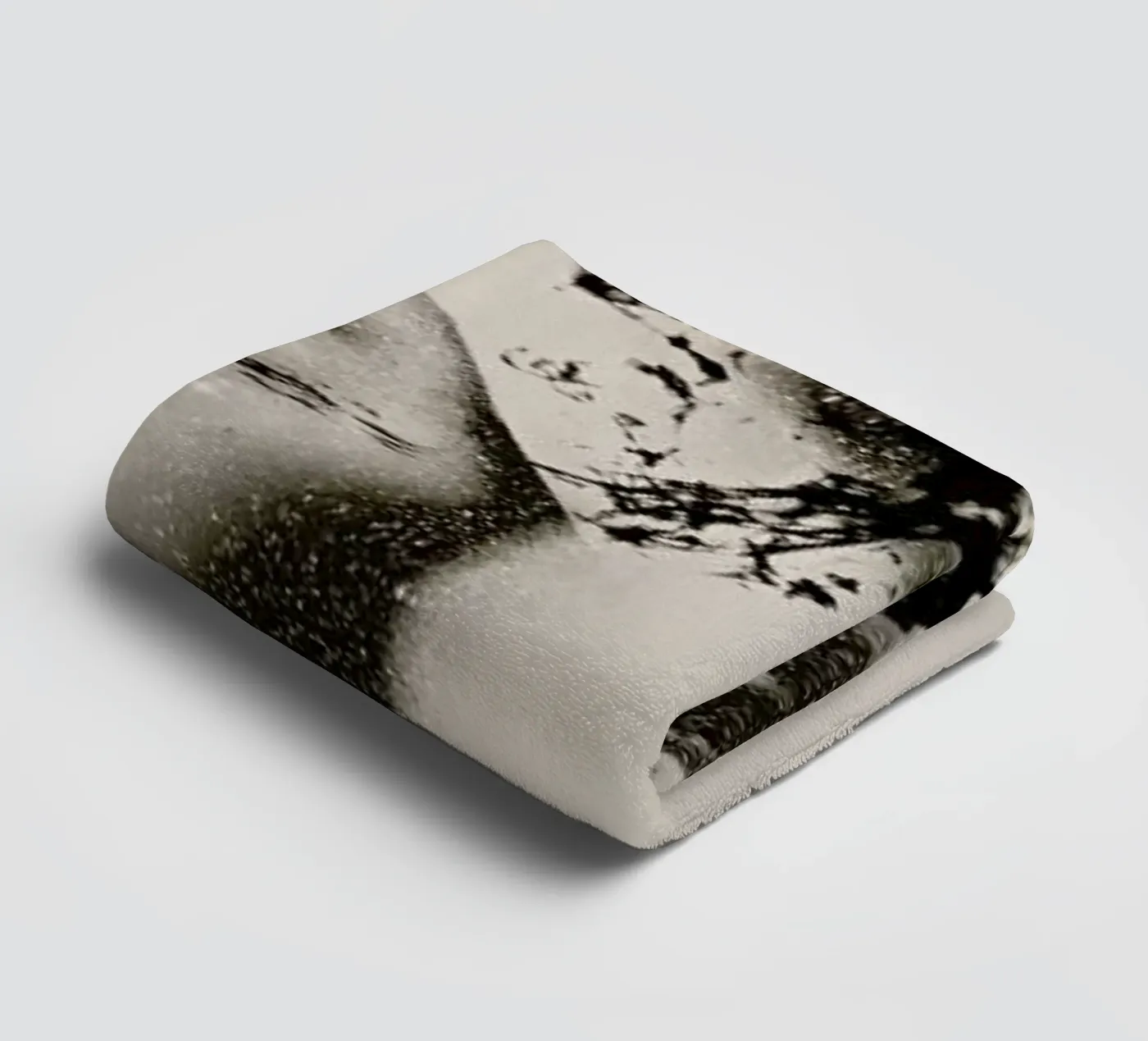 Box asciugamano da bagno da Ali Gulec