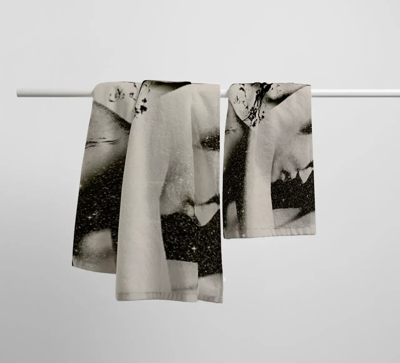 Box badhanddoek van Ali Gulec