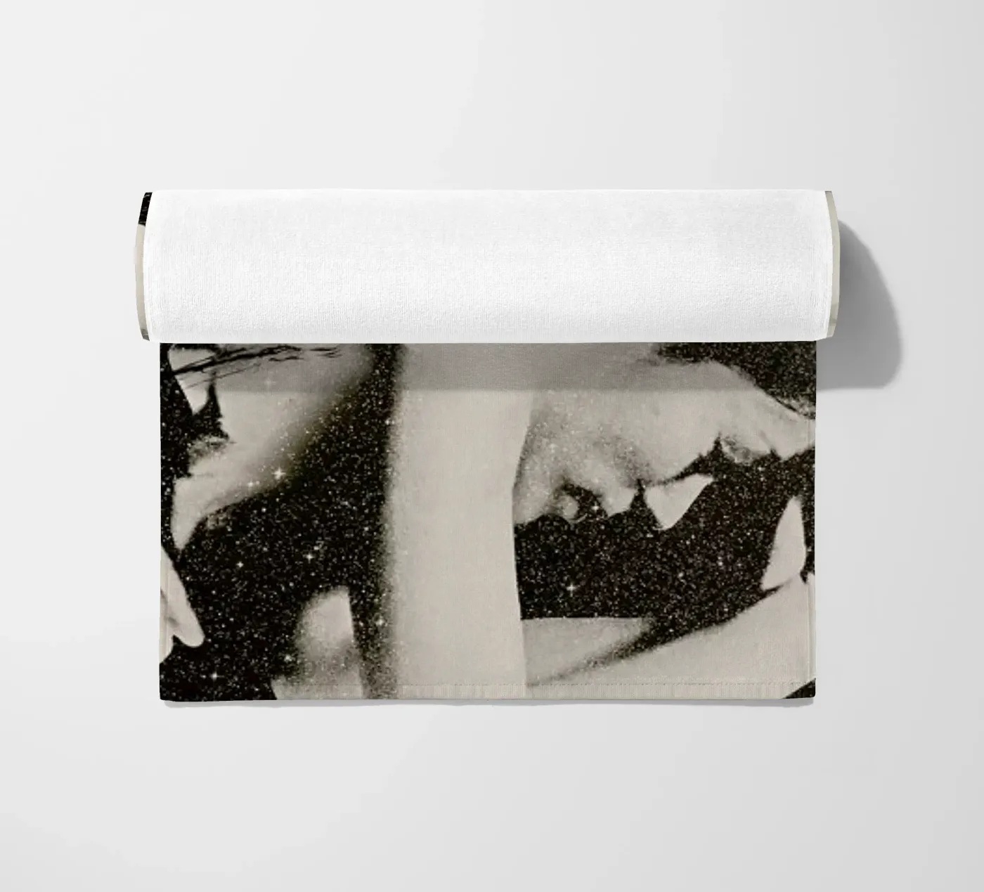 Box Strandtuch von Ali Gulec